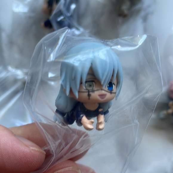 Kitan Club Putitto Jujutsu Kaisen - Gojo, Sukuna, Geto, Nanami, Mahito - Picture 6 of 6